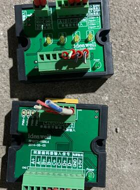 ideawell编码器转换卡 SPQ13Y-VER1议价 维修！！！