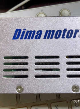 DIMAMOTOR步进驱动器 DS22MD件实物拍摄议价也可维修