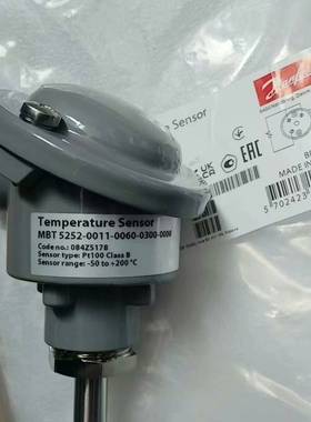 丹佛斯温度传感器084Z5178MBT525议价 维修！！！