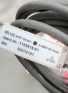 AMO读数头A-4963 ，1155618-61 ,SN:5议价也可维修