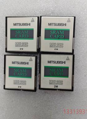 PLC内存卡Q2MEM-2MBS，SRAM CARD，2议价 维修！！！