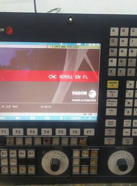 发格CNC8055iEN适用于雕铣机系议价 维修！！！