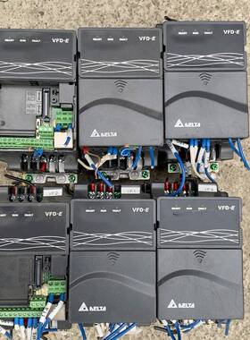 台达变频器 VFD004E43T 0.4KW 380V 议价 维修！！！