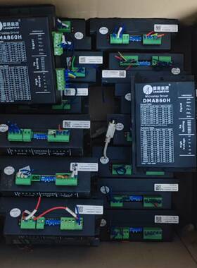 雷赛  DMA860H（80元一个 ）现议价 维修！！！