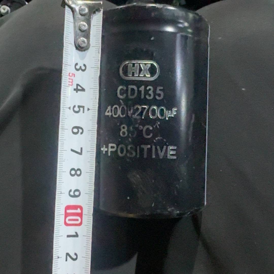 2700+UF、400+V共7支90元包邮议价 维修！！！