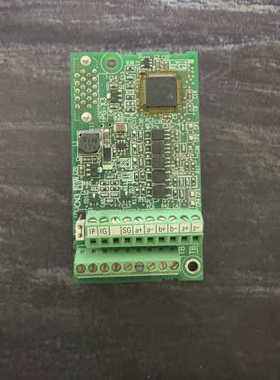 安川PG-X3卡，型号ETC740170，实物图，功能完好无议价也可维修