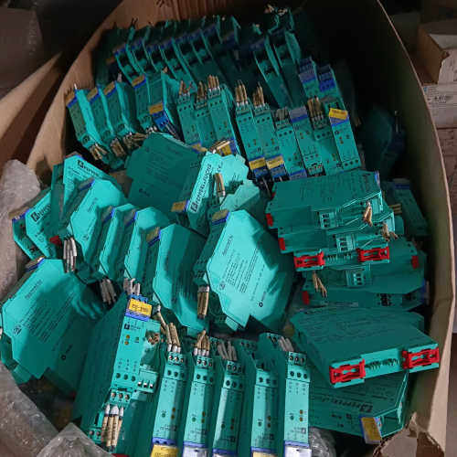 倍加福安全栅KFD2-SL2-EX2.B几百个的议价也可维修