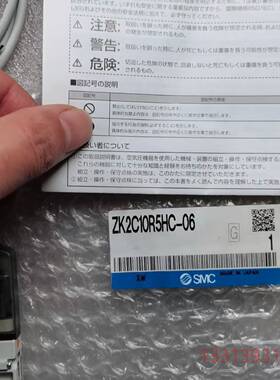 SMC ZK2C10R5HC-06 ZK2 系列 真空单议价 维修！！！