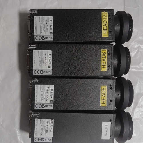PULNIX工业相机 TM-6710CL 实物拍摄，议价也可维修