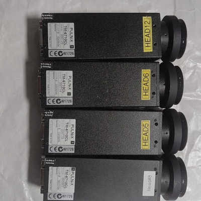 PULNIX工业相机 TM-6710CL 实物拍摄，议价也可维修