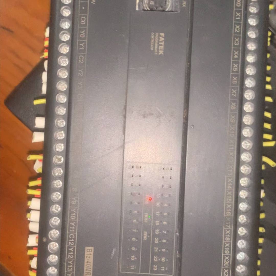 永宏PLC B1Z-40MR2-AC 一个 成色议价 维修！！！