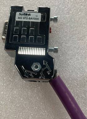 SOFTLINK++PROFI+BUS+总线插头++9针议价 维修！！！