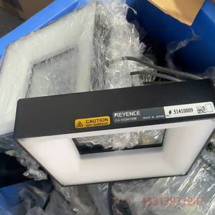 基恩士KEYENCE光源CA DQW12M议价 维修