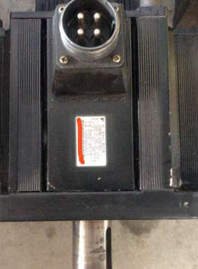 安川电机型号SGMGH-30ACA61 成色如图 功议价也可维修