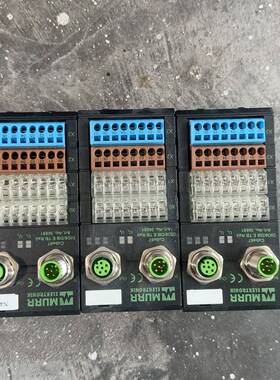 德国mr穆尔56691总线模块cube67 议价 维修！！！