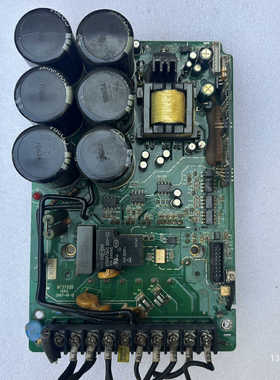 汇川变频器驱动板MT372QD，带40A模块，模块包好，议价也可维修