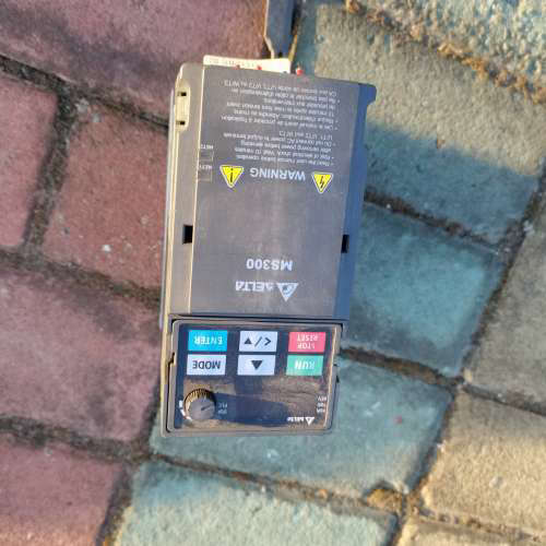 vfd4a8ms21ansaa台达ms300系列220v议价也可维修