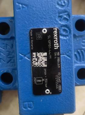 R900443419液压单向阀 SL10PB1-4X/议价 维修！！！
