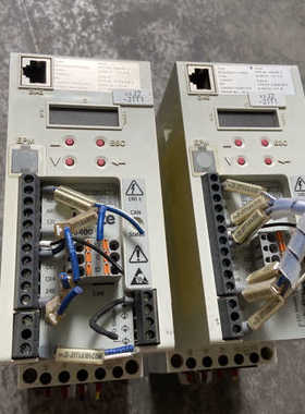 Lenze伦茨变频器 E84AVBCE3714SX0、0.3议价也可维修