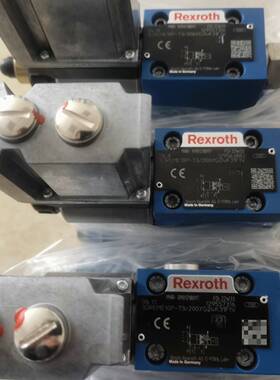 R901218097减压阀 3DREME10P-7X/200议价 维修！！！