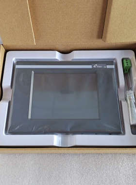 步科MT5300L触摸屏，成色漂亮，实物拍摄，带包装和配件，议价也