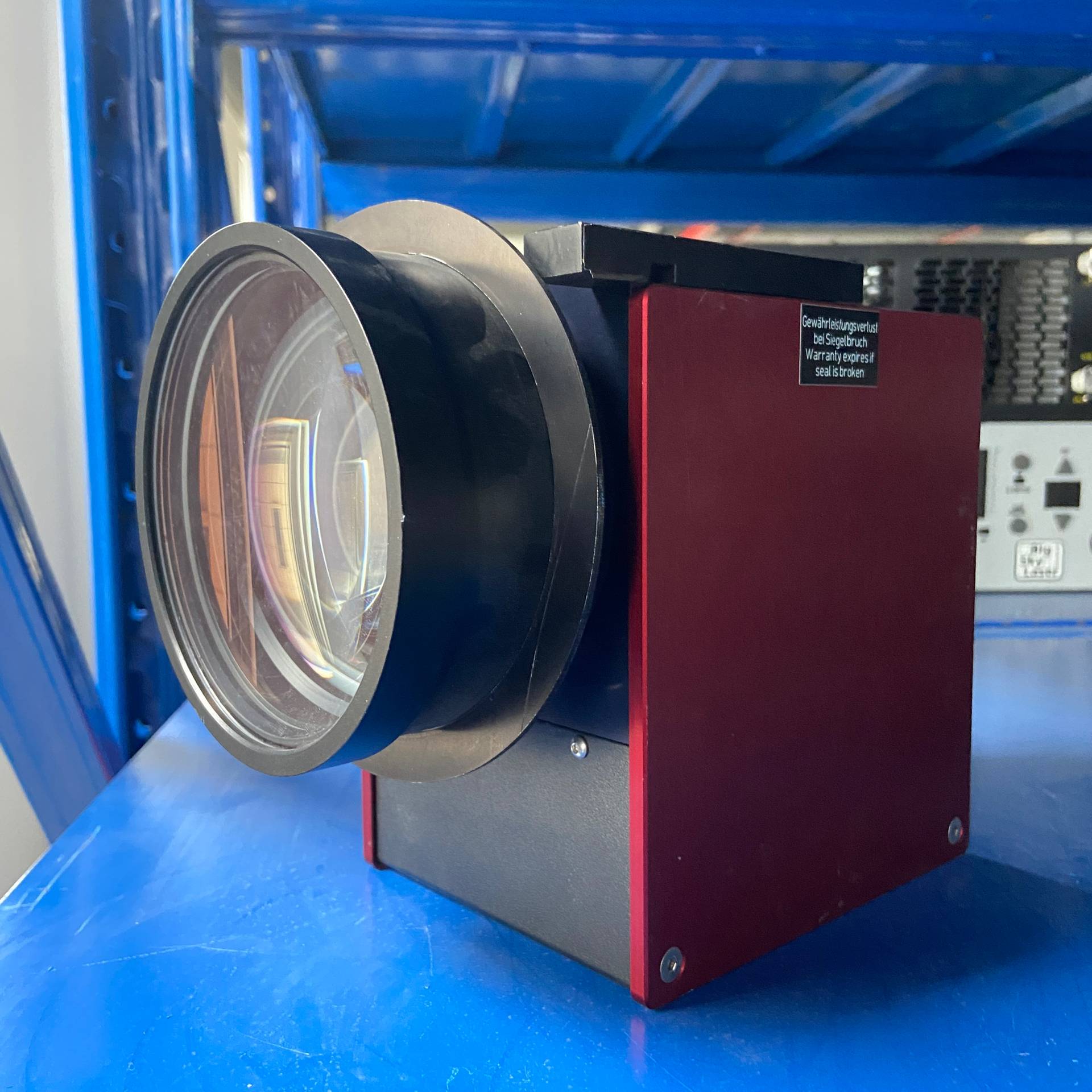 rofin SN-350205 532nm 233mm FD议价 维修！！！