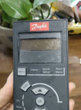 丹佛斯面板LCP 101   LCP 11议价 维修！！！