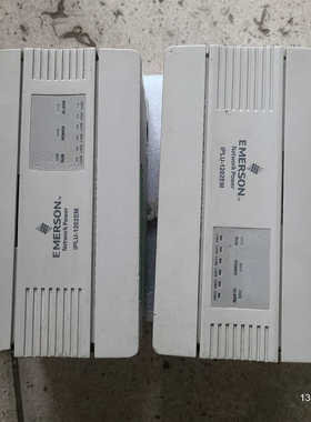 艾默生一体化采集器，型号:IPLU-1202EM议价也可维修