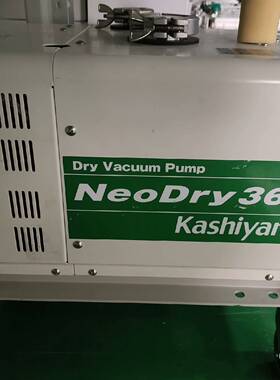 KASHIYAMA   Neodry36E真空泵，欢议价 维修！！！