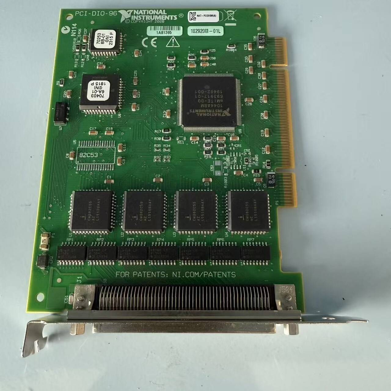 NATIONAL INSTRUMENTS PCI-DIO-9议价 维修！！！