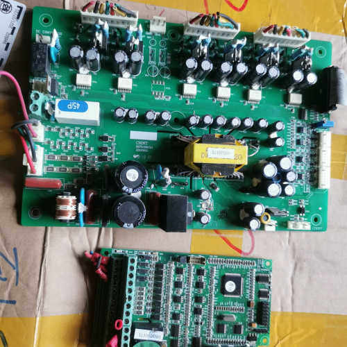 正泰NVF2系列37kw 45kw变频器主板驱动板议价也可维修