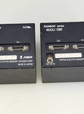 NED NUCLi 7300线阵相机议价 维修！！！