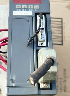 全数字交流伺服驱动器 SD30MTD议价 维修！！！