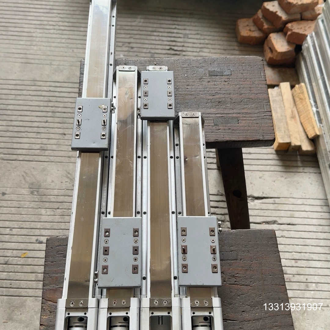 AIM滑台行程150/250/450mm，丝杆1210，总长议价也可维修