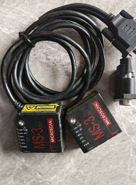 正品迈思肯Microscan MS-3 FIS-0003-0议价也可维修