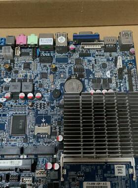 ITX-M56 J1900工控机主板议价 维修！！！