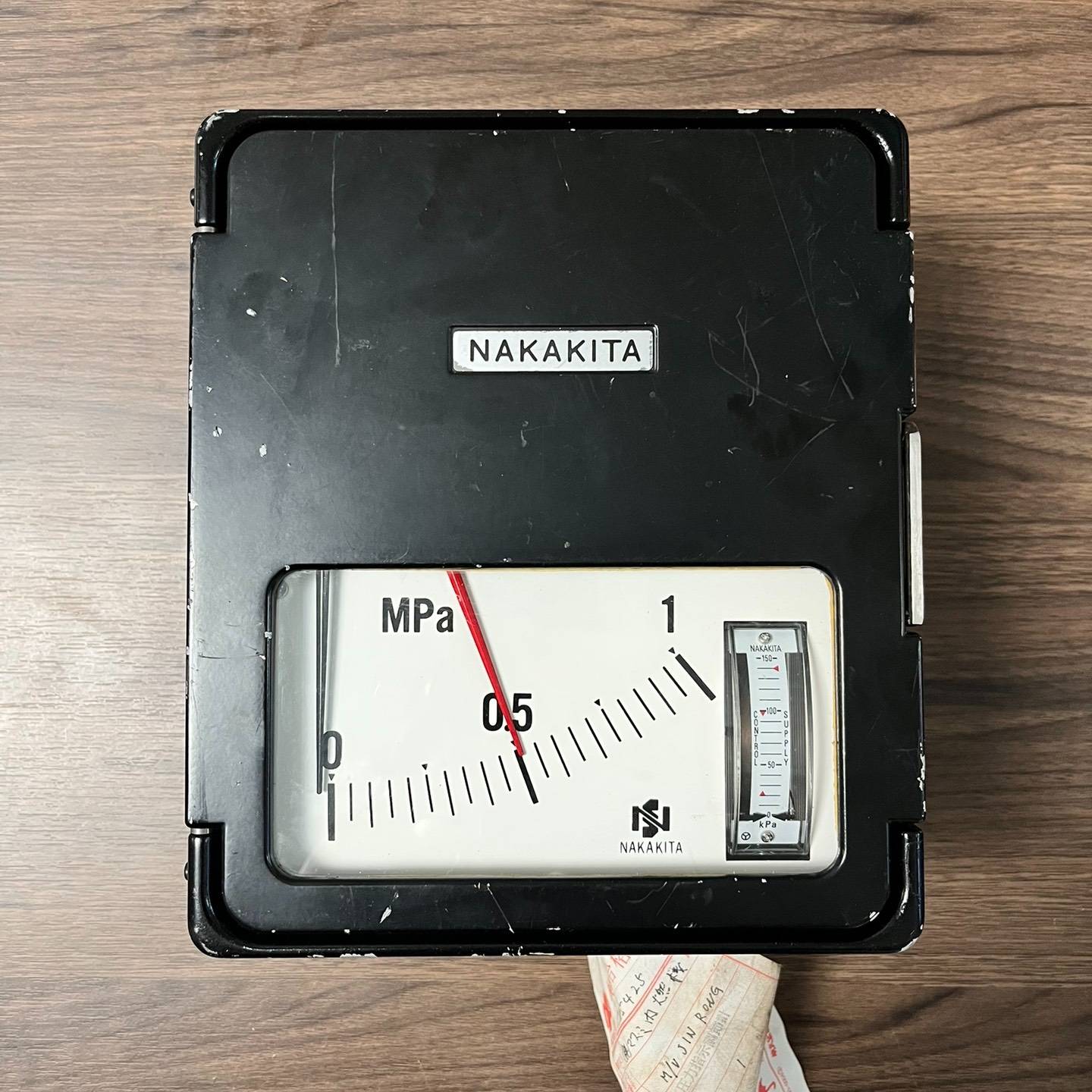 NAKAKITA NSPS732 0-10kg 压力控制议价 维修！！！