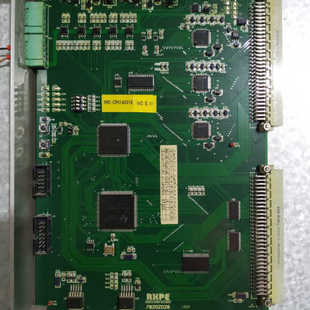 CPU板 荣信高压变频器 测温板 GBP议价也可维修 7820Z028