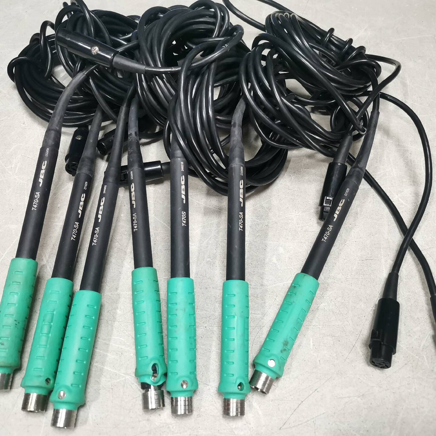 JBC大功率重负荷手柄T470SA通议价 维修！！！