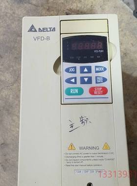VFD075B23B台达变频器，7.5千瓦议价 维修！！！