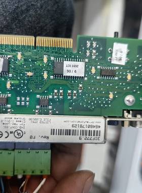 贝加莱通信卡 3IF772.9 质量保议价 维修！！！