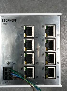 倍福BECKHOFF CU2008-0000   倍福8议价 维修！！！