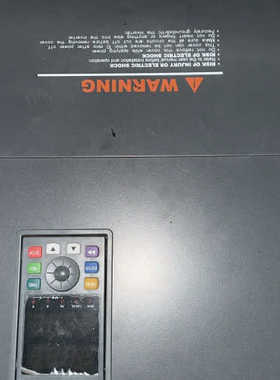 变频器37kW—45KWP，型号—YX3000-4T0370议价也可维修