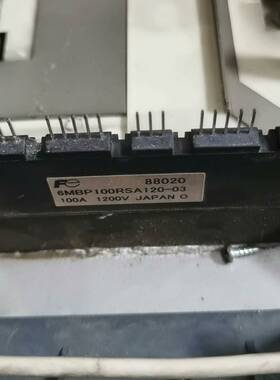 6MBP100RSA120 ，PVC300A-16议价 维修！！！