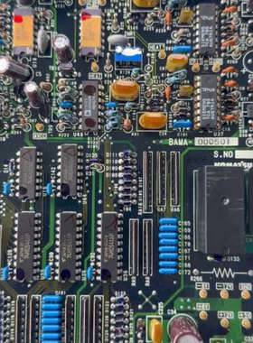 BAMA-000501 控制板卡 议价也可维修