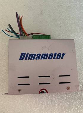 DIMAMOTOR 帝马驱动器 DT-040-DL议价 维修！！！