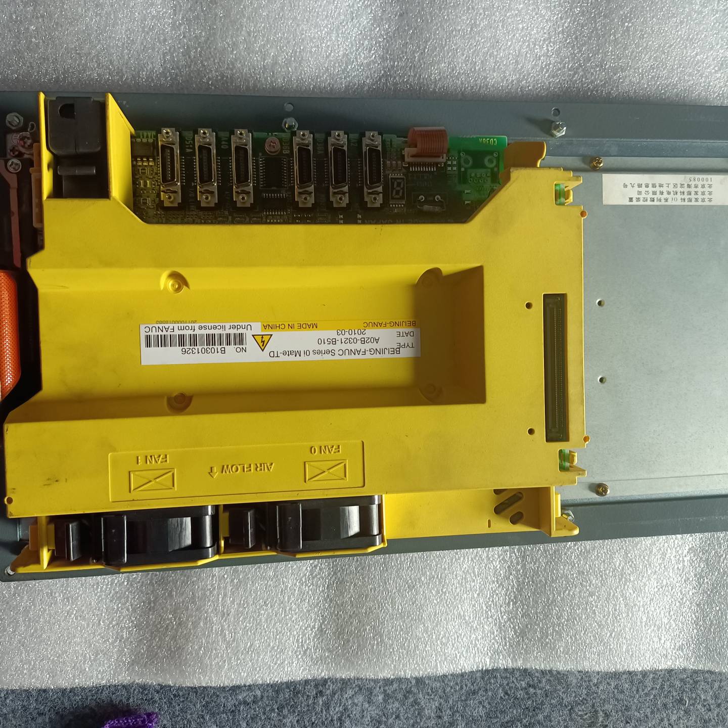 Fanuc 0iMate-TD议价 维修！！！