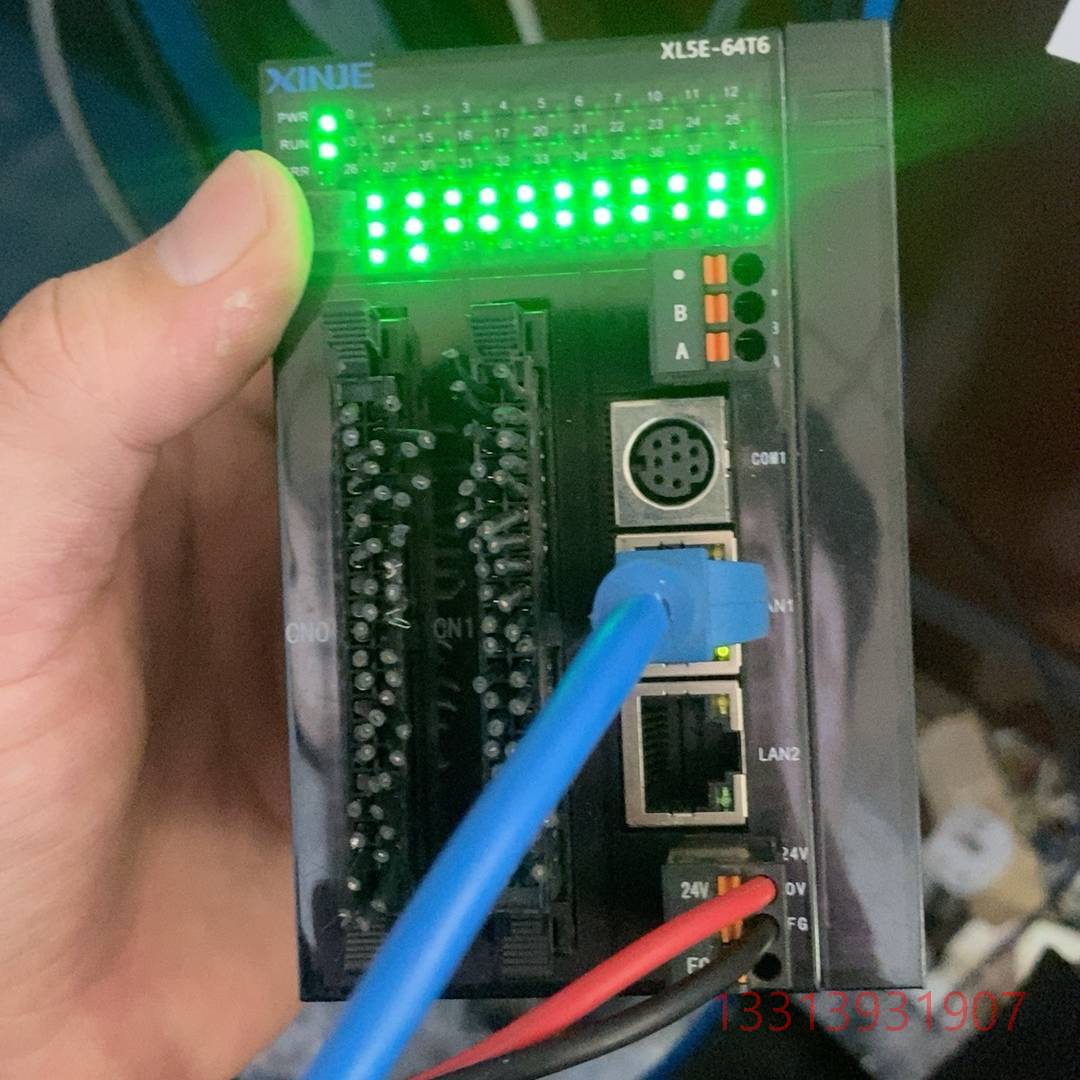 信捷XL5E-64T6议价 维修！！！