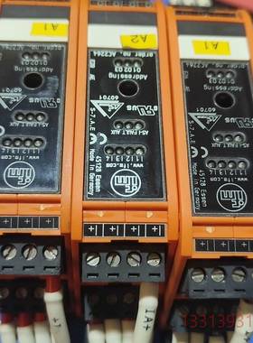 德国IFM易福门继电器AC2264议价 维修！！！