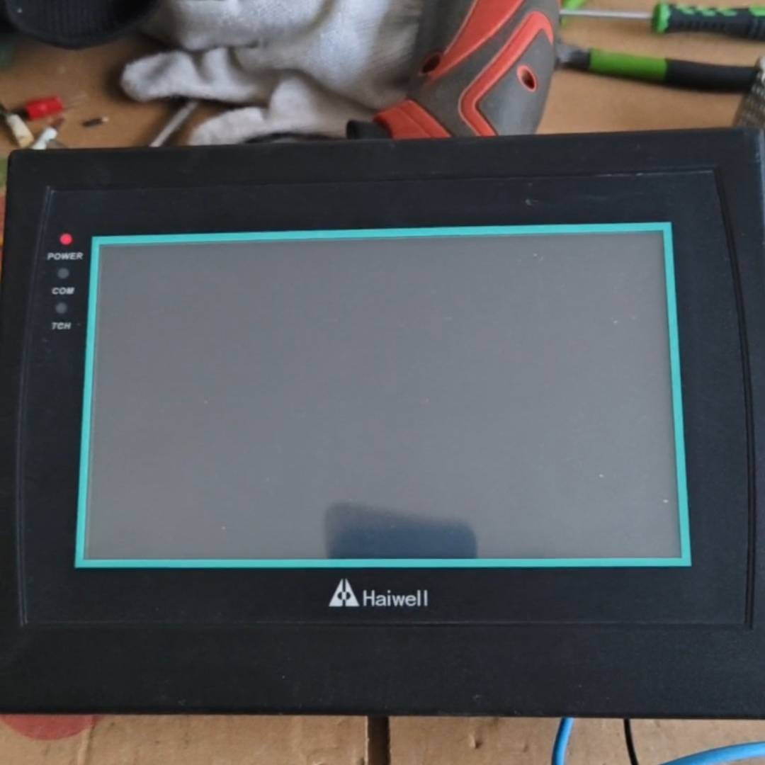 海为触摸屏HD070L  4台100一个议价 维修！！！